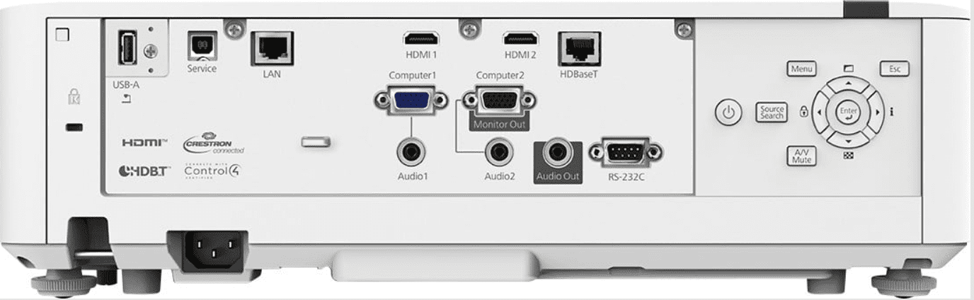 EPSON EB-L520U Vidéoprojecteur laser WUXGA – Image 8
