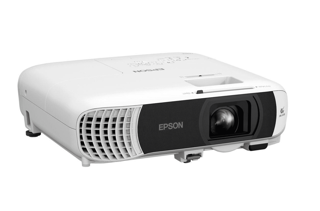 Epson EB-FH54 Full HD Projecteur 4100 lumens WIFI Sans Fil – Image 2