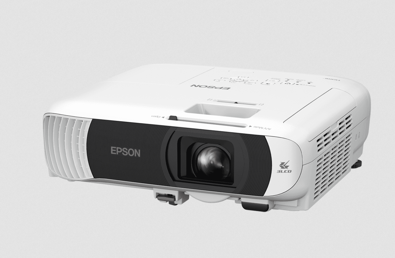 Epson EB-FH54 Full HD Projecteur 4100 lumens WIFI Sans Fil – Image 5