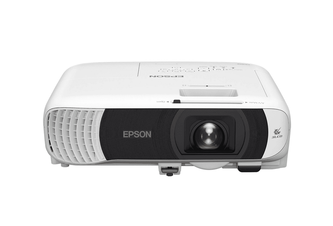 Epson EB-FH54 Full HD Projecteur 4100 lumens WIFI Sans Fil – Image 6