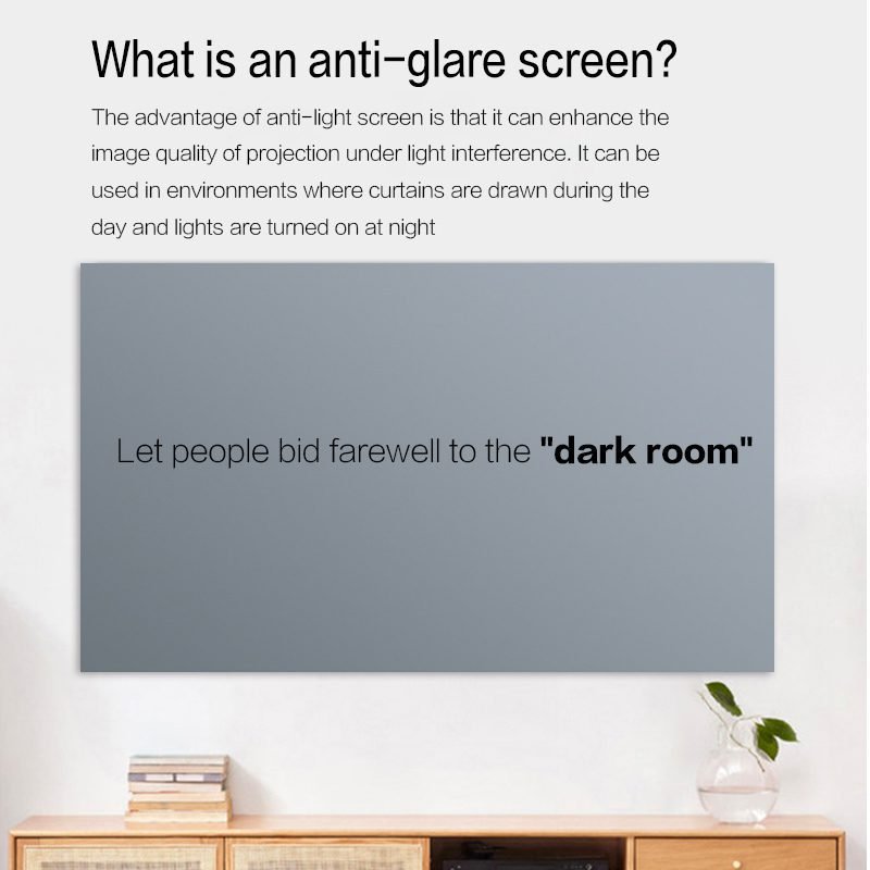 R21 Écran ALR Anti-lumière 120″ (16:9) – En rouleau – Image 13