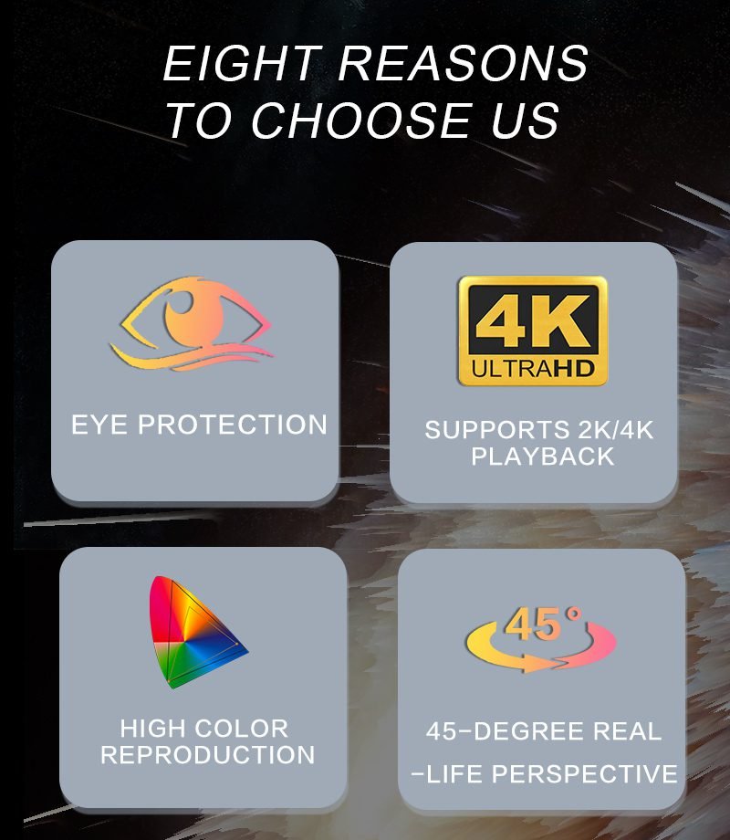 R21 Écran ALR Anti-lumière 120″ (16:9) – En rouleau – Image 3