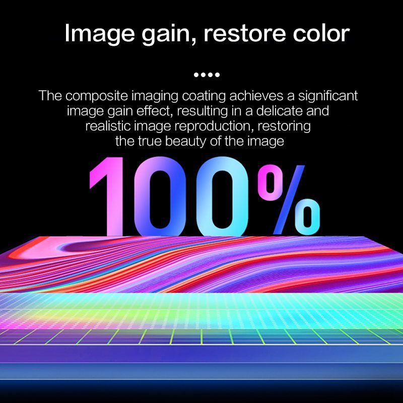 R21 Écran ALR Anti-lumière 120″ (16:9) – En rouleau – Image 14