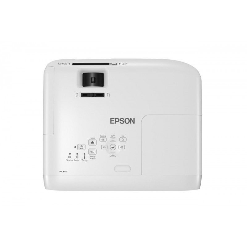 Epson EB-E24 Projecteur 3 600 lumens XGA (V11HB51042) – Image 3