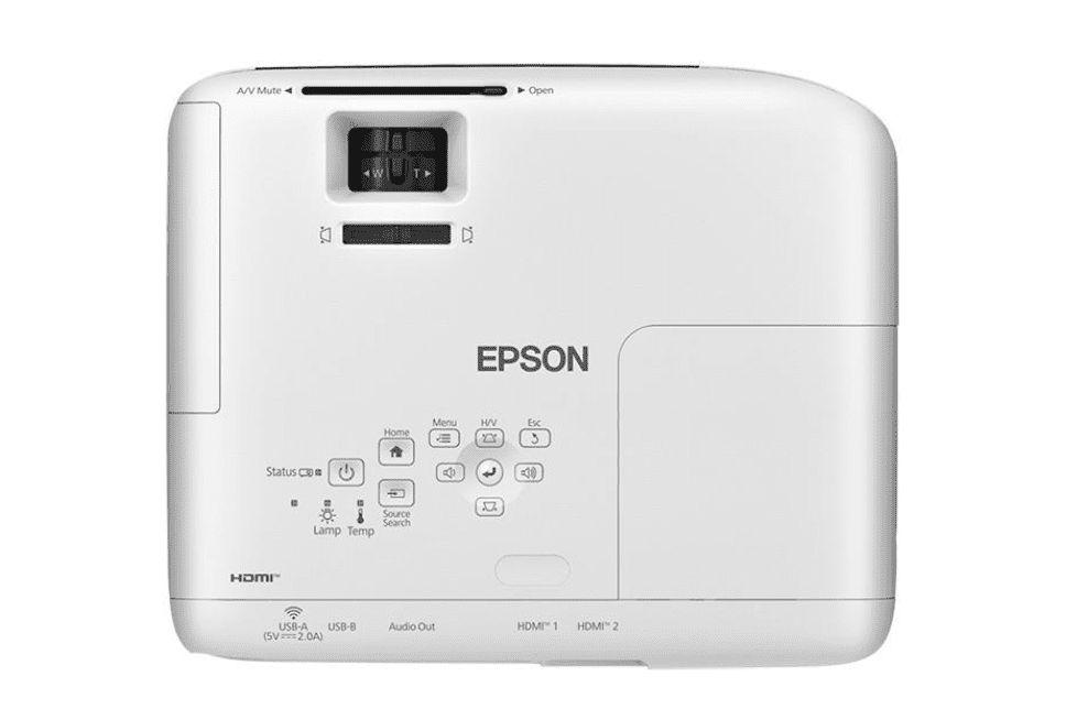 Epson EB-FH08 – Vidéoprojecteur Full HD Home & Business – Image 4